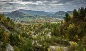 Bieszczady najpiękniejsze miejsca - odkryj ukryte skarby natury