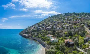 Turcja Alanya - jakie morze otacza to piękne miasto?