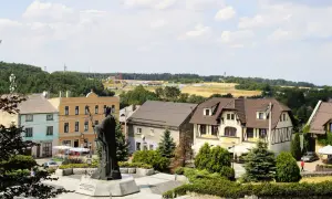 Gdzie jest góra świętej anny? Odkryj jej ukryte piękno i lokalizację