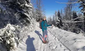 Ile śniegu w górach? Sprawdź, zanim wybierzesz się na narty