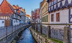Quedlinburg atrakcje - odkryj ukryte skarby i wyjątkowe miejsca