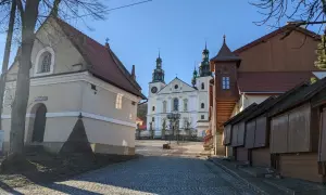 Atrakcje w Kalwarii Zebrzydowskiej, które musisz zobaczyć i przeżyć