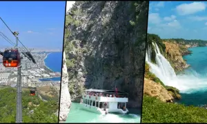Antalya nad jakim morzem? Odkryj piękno Morza Śródziemnego