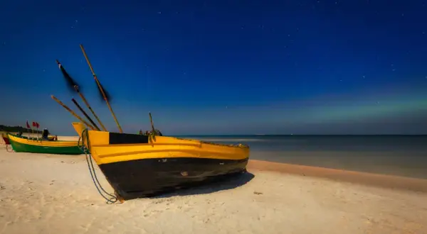 Gdzie najbliżej nad morze z Poznania? Odkryj najlepsze miejsca na plażę