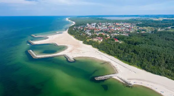 Co warto zobaczyć po drodze nad morze? Niezapomniane miejsca i atrakcje
