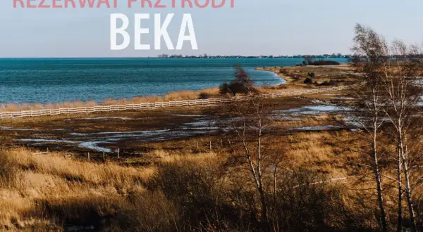 Reda ile do morza - najkrótsza trasa do Zatoki Puckiej i atrakcje