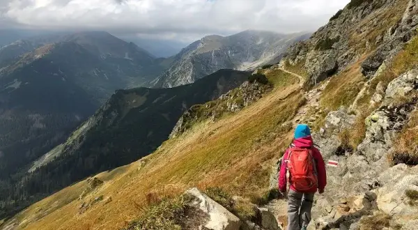 Gdzie w góry z dzieckiem 2-letnim? Bezpieczne trasy dla rodzin