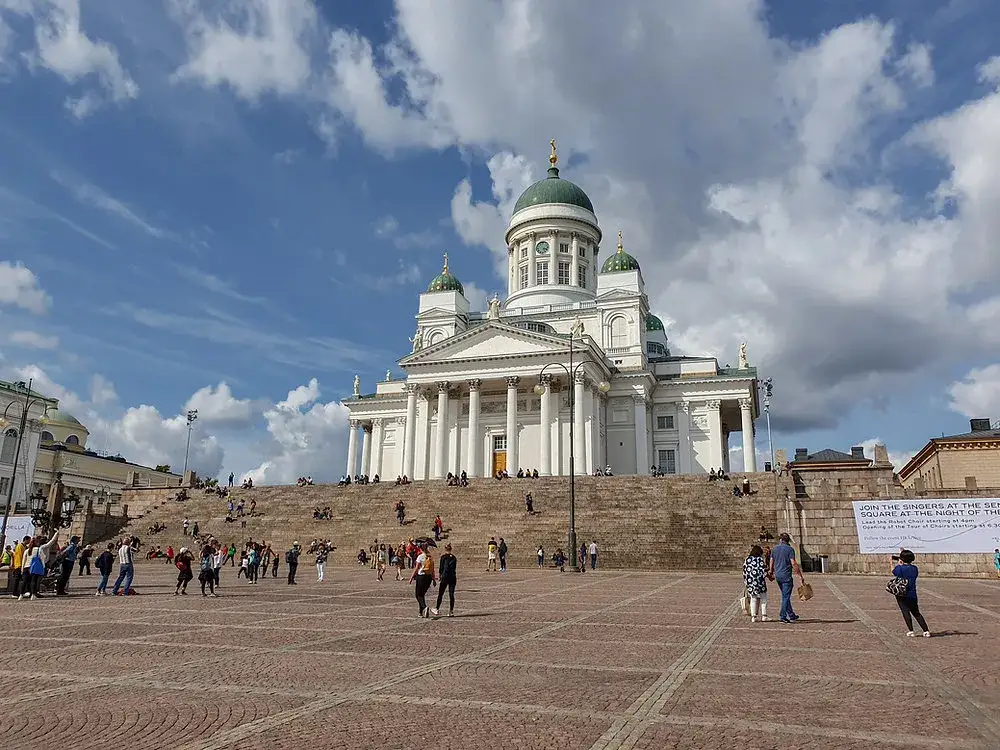 Zdjęcie Niezapomniane atrakcje w Helsinkach, które musisz zobaczyć