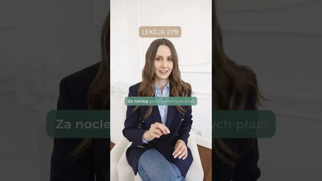 Zdjęcie Jak poinformować gości weselnych o noclegu, aby uniknąć chaosu?